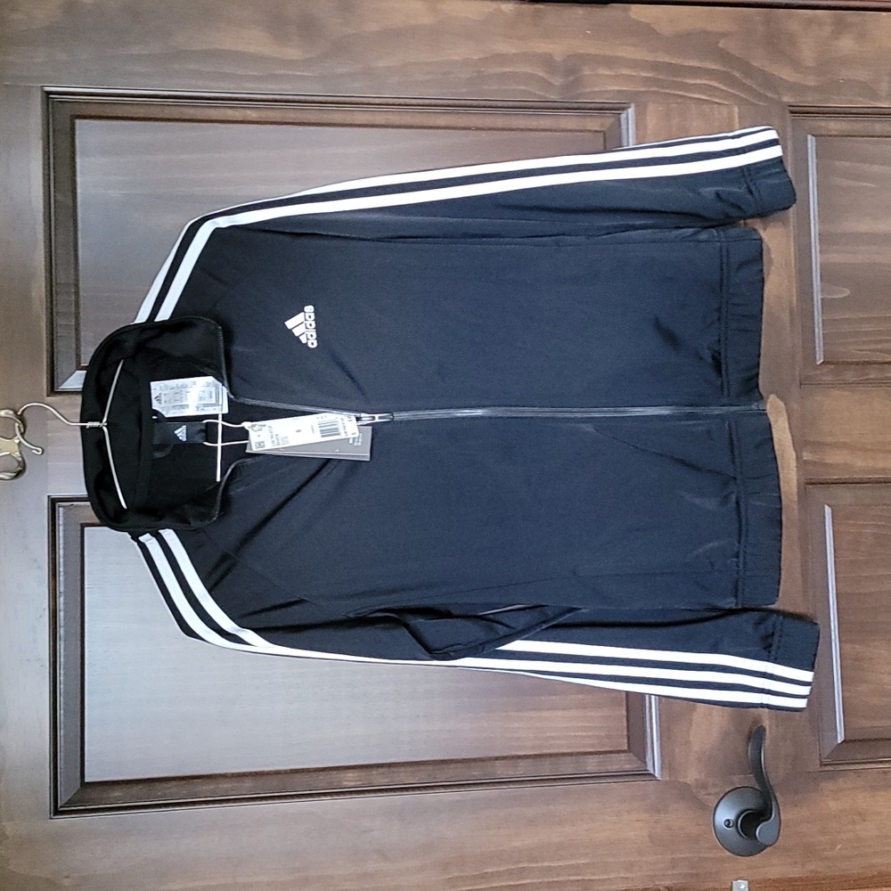 Womens small adidas tracktop